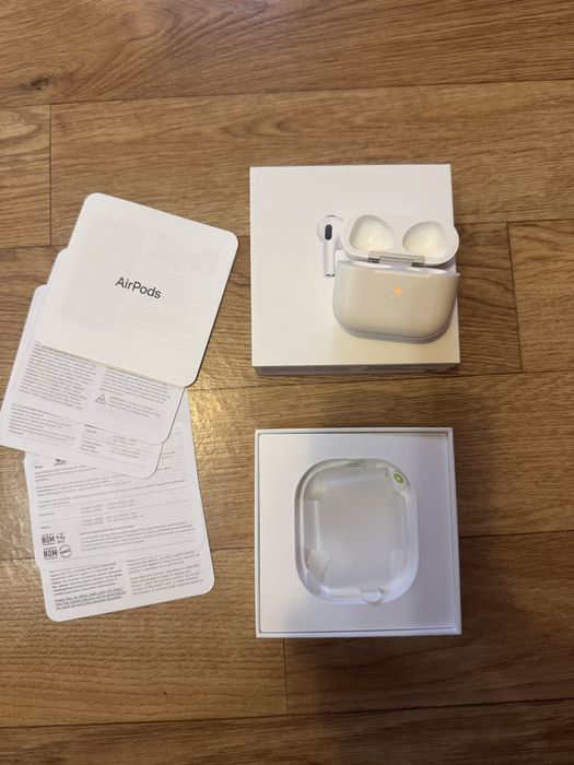 Кейс Air Pods 3 новый