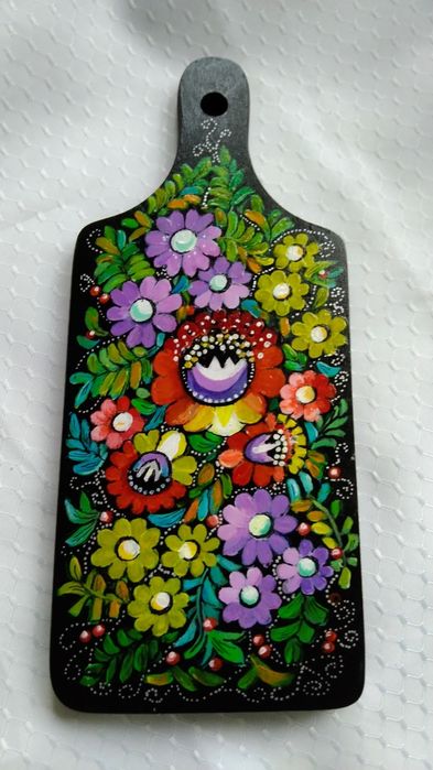 Deski ozdobne rękodzieło