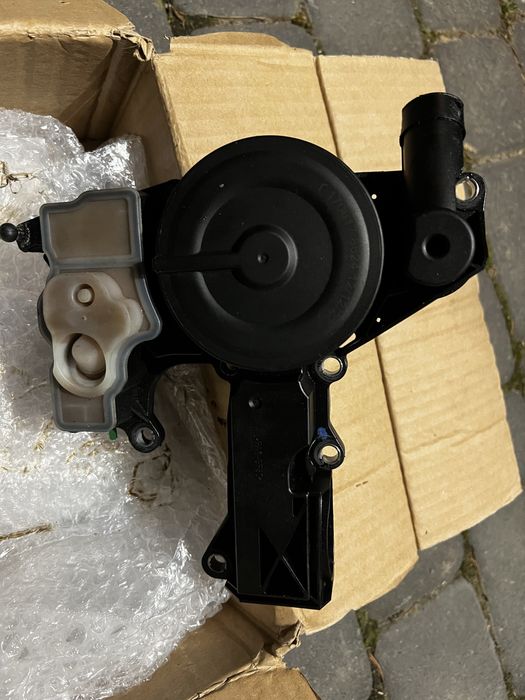 Odma oleju audi 2.0 tfsi