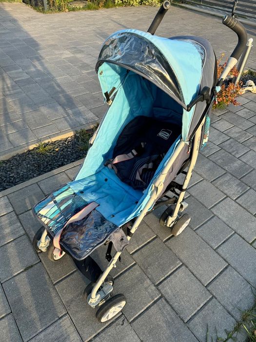 Wózek spacerowy Espiro Active