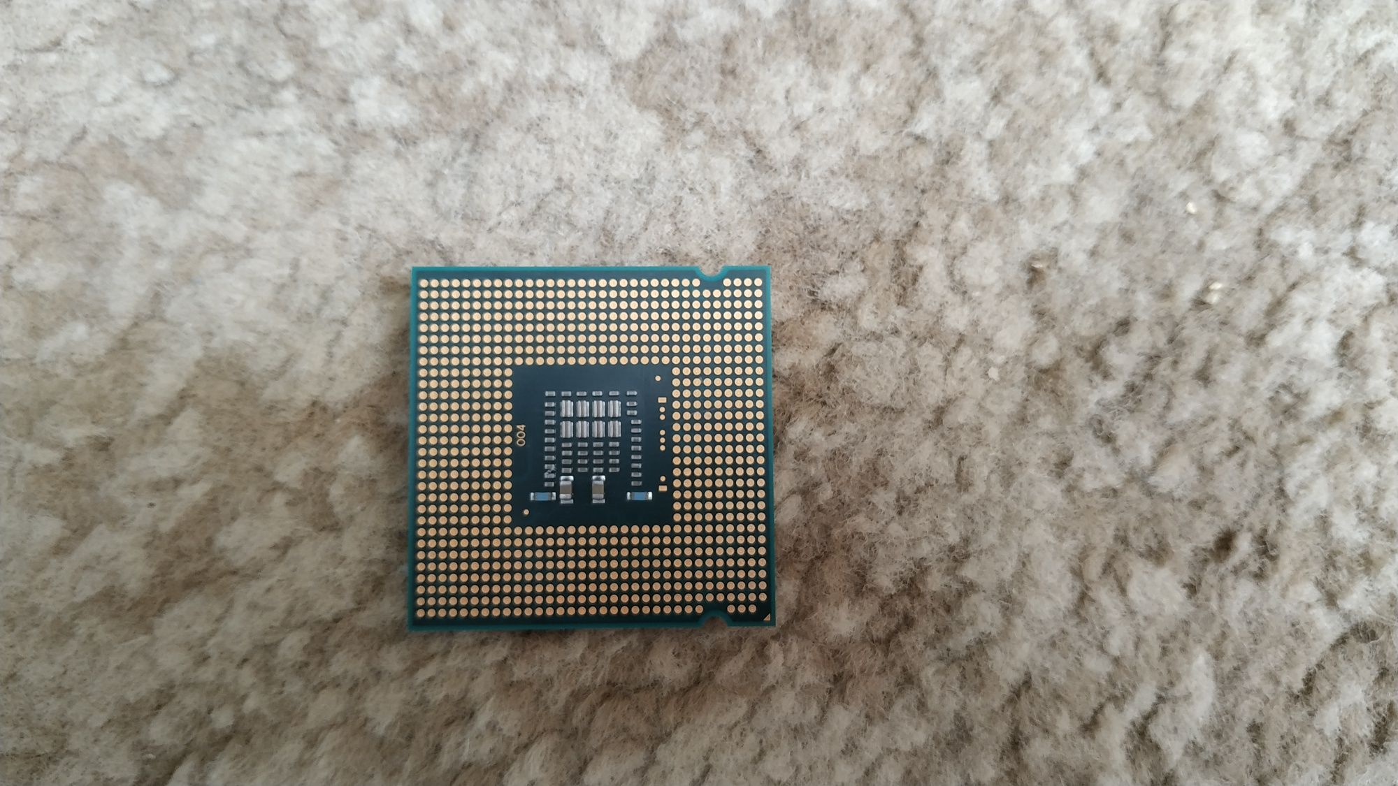 Процессор intel core 2 duo