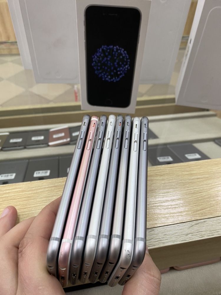 Телефон Iphone 6s 32-64-128gb