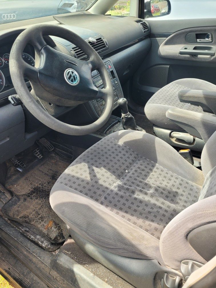 VW SHARAN lift  L041 drzwi maska lampa zderzak klapa pas belka koła