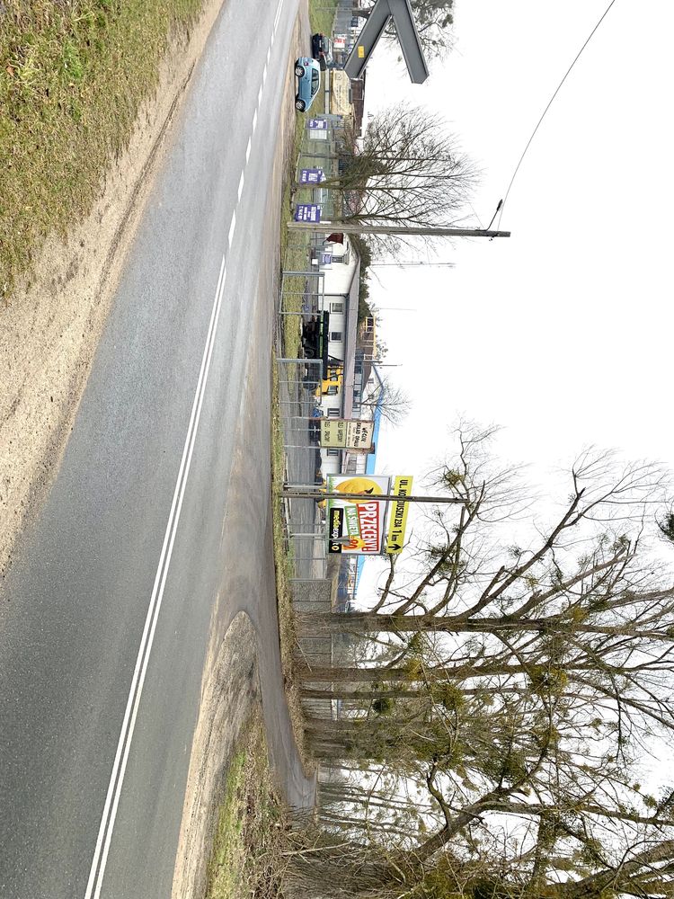 Nieruchomość ( plac utwardzony)