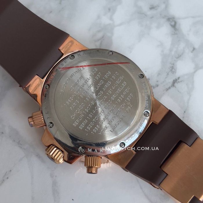 Часы Ulysse Nardin Maxi Marine годинник чоловічий