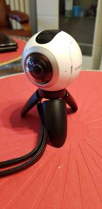 Kamera sportowa Samsung Gear 360