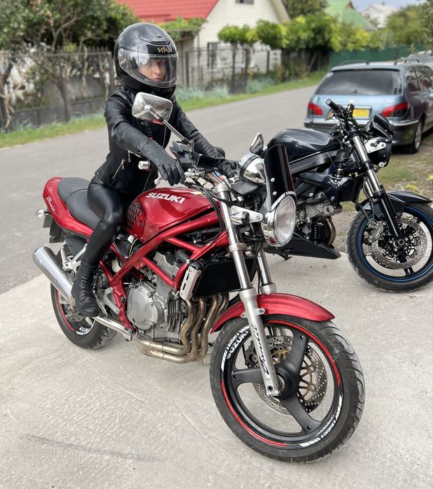 Suzuki Bandit 250-2