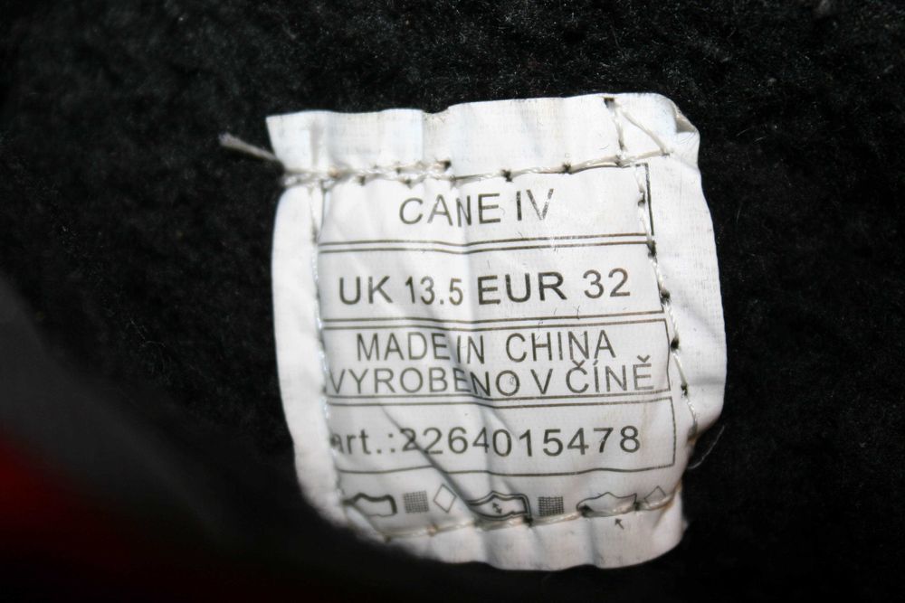 Дитяче зимове взуття Lewro CANE 32 р