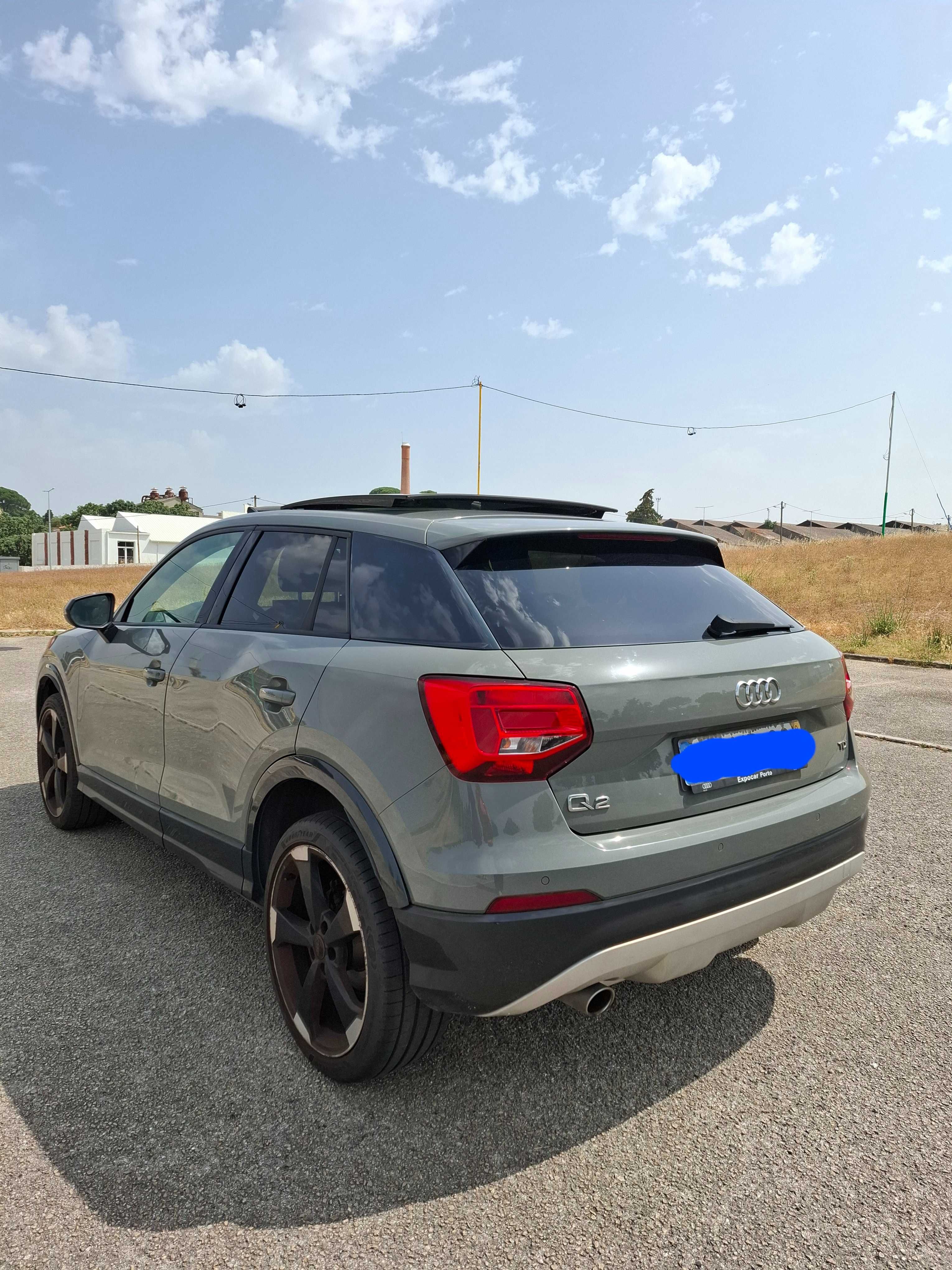 Audi Q2 1.6 TDI diesel