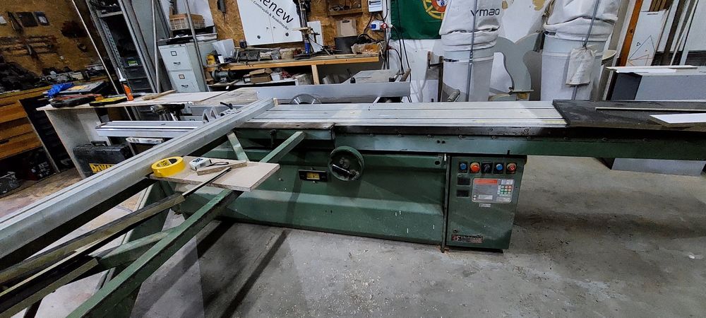 Esquartejadora Robland Z320