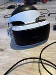 Gogle playstation Vr 1 ze wsystkim kabelkami  i kmaerka playstation
