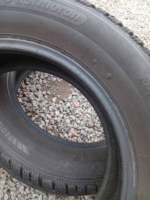 Продам зимову резину SNOV Winter 185 65 R15