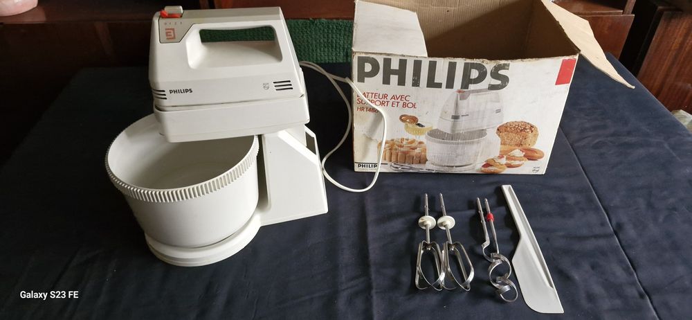 Миксер philips hr1486