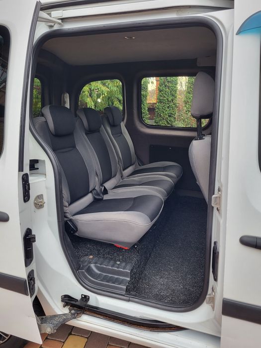 Renault Kangoo 1.5 D 2011р.в