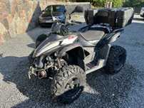 Quad 4x4 TGB target 550 zarejestrowany nie cf moto linhai goes