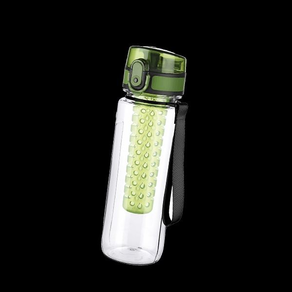 Велосипедная фляга бутыль с фильтром для спорта