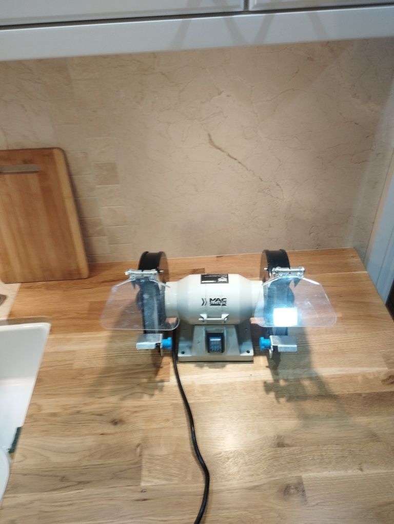 Szlifierki stolowa Macallister 150w