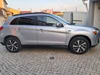 Mitsubishi ASX 1.8 DI-D INSTYLE