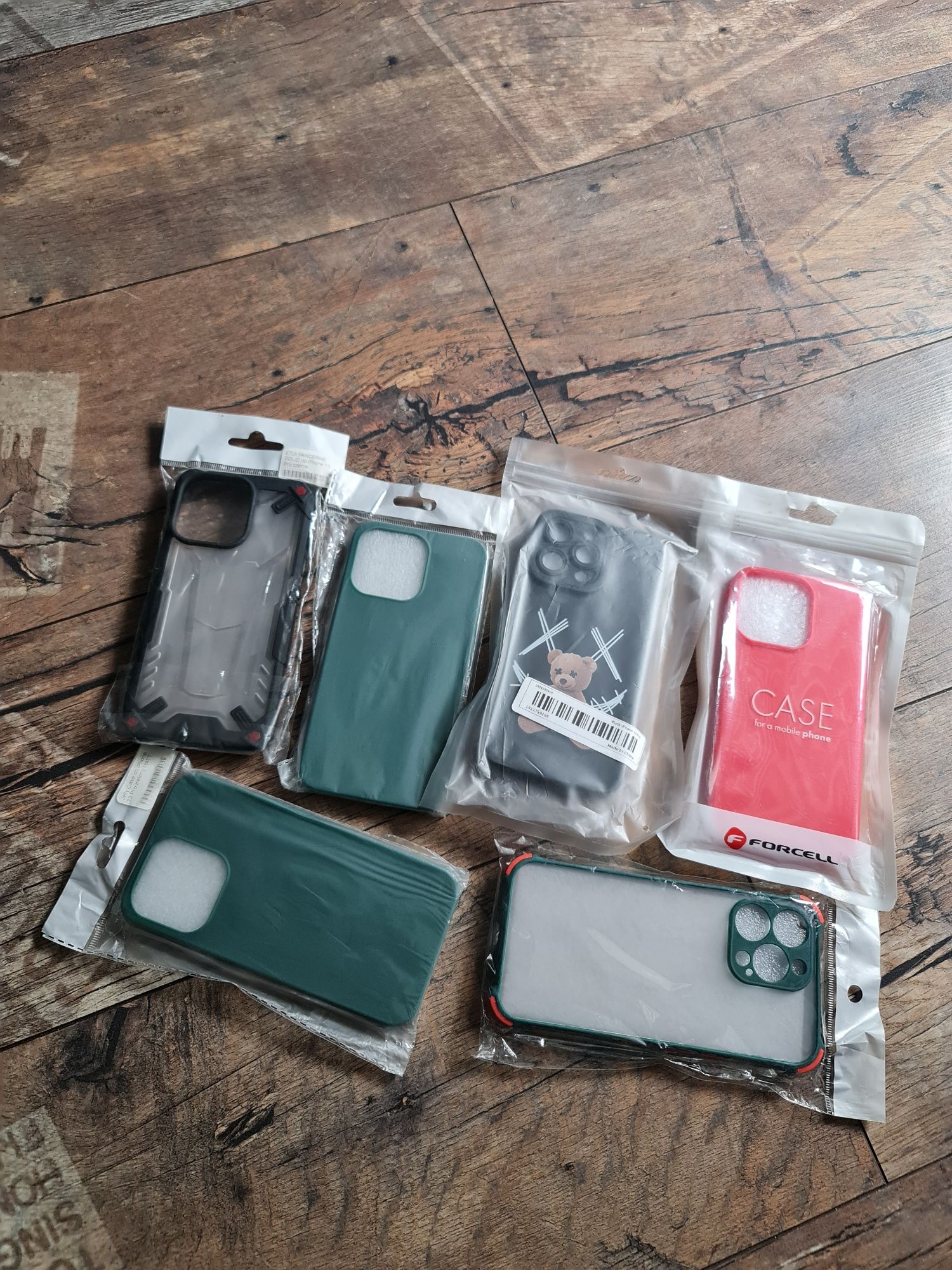 Etui Iphone 13 mini sylicone case osłona na telefon