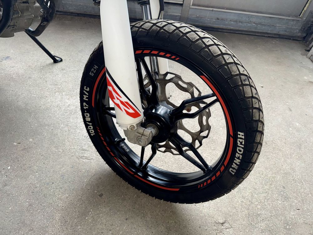 Beta RR 125 Lc 4T 2015r Kat.A1 Sprowadzona z Niemiec od 1 właściciela