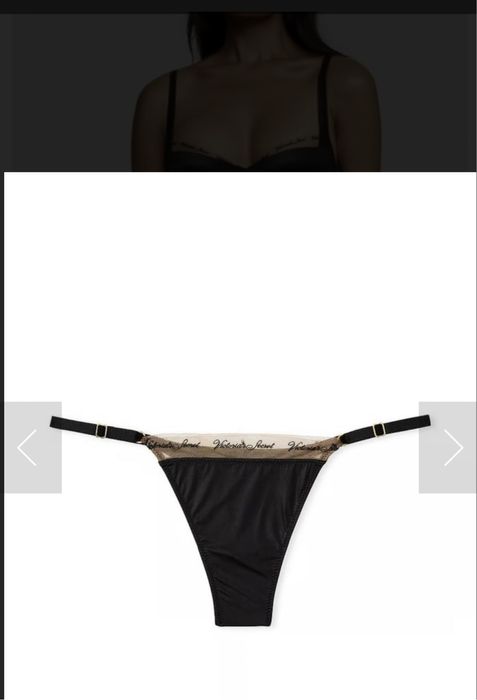 Комплект білизни Вікторія Сікрет,Victoria’s Secret 38 D