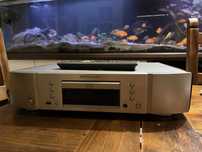 Marantz SA KI SACD CD DAC Ken Ishiwata