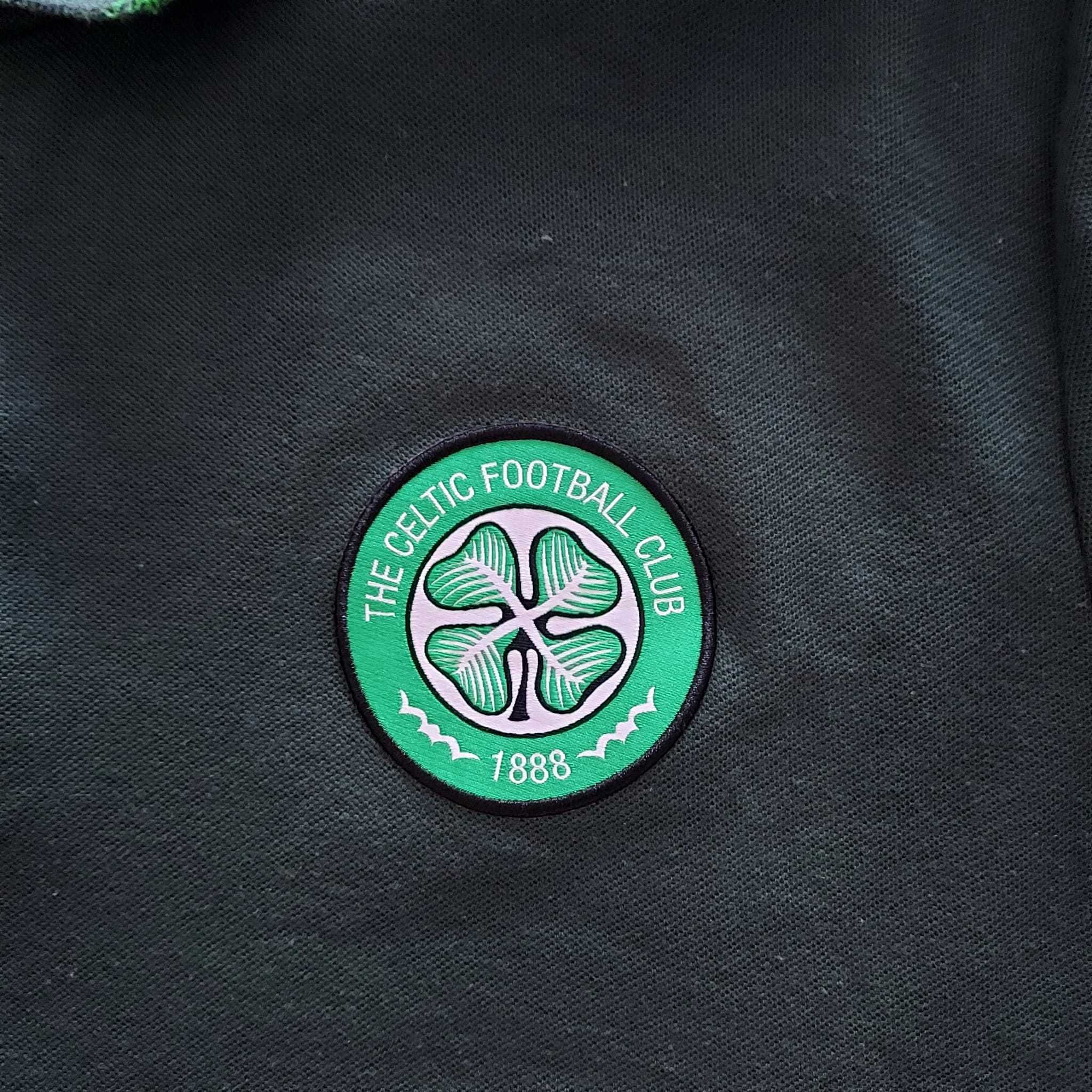 Koszulka Piłkarska Celtic Zielona L Męska