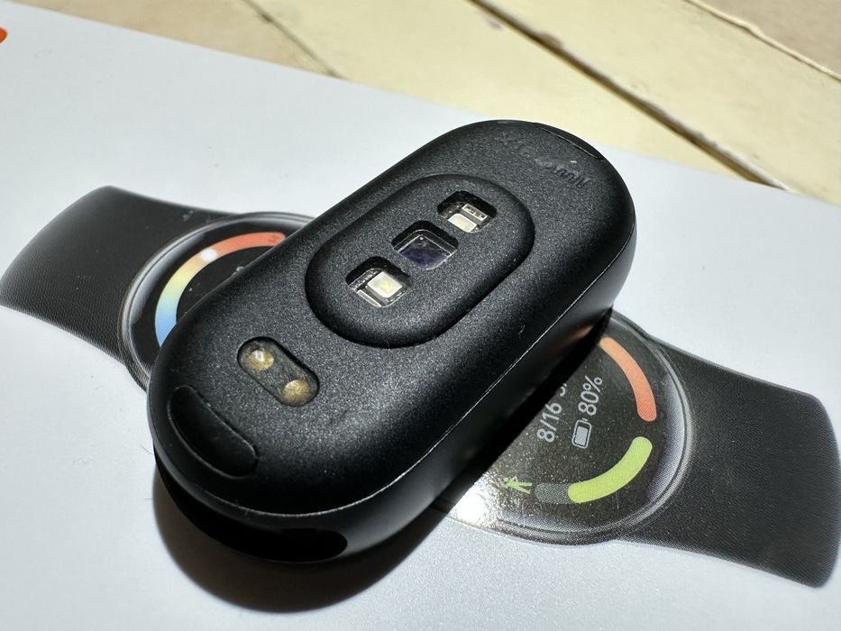 Xiaomi Smart Band 10, повний комплект + додатковий ремінець