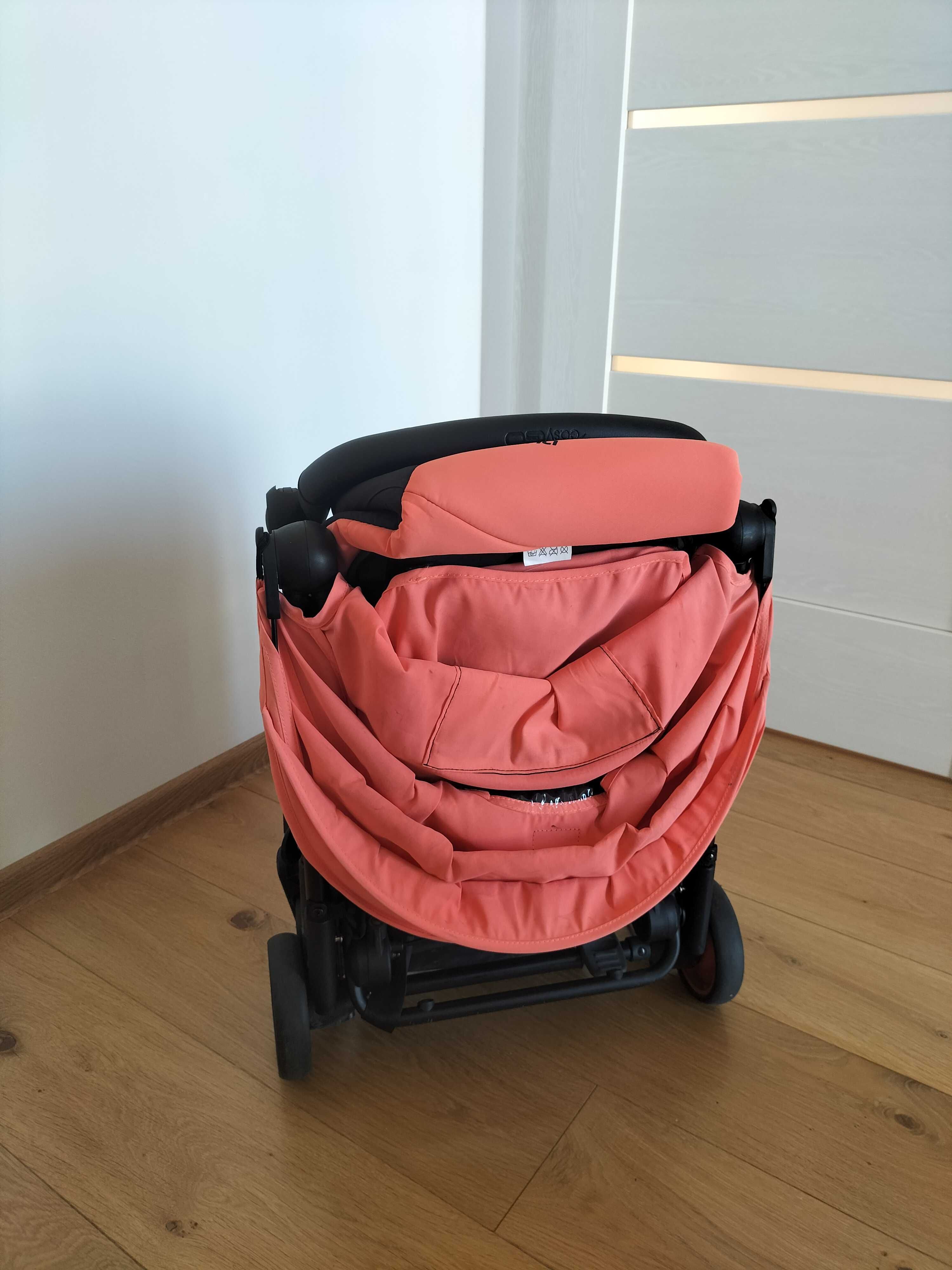 Wózek spacerowy spacerówka EasyGo Minima