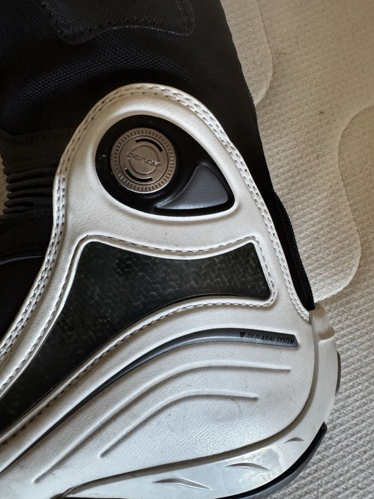 Botas de mota Dainese Axial D1