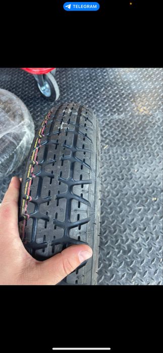 Докатка Renault Zoe Рено Зое R15,R16 4x100,домкрат,чехол