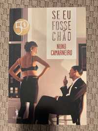 Se eu fosse chão - Nuno Camarneiro