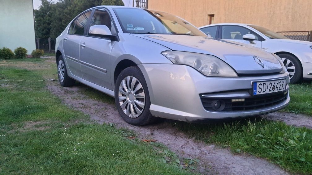 2007 Renault Laguna