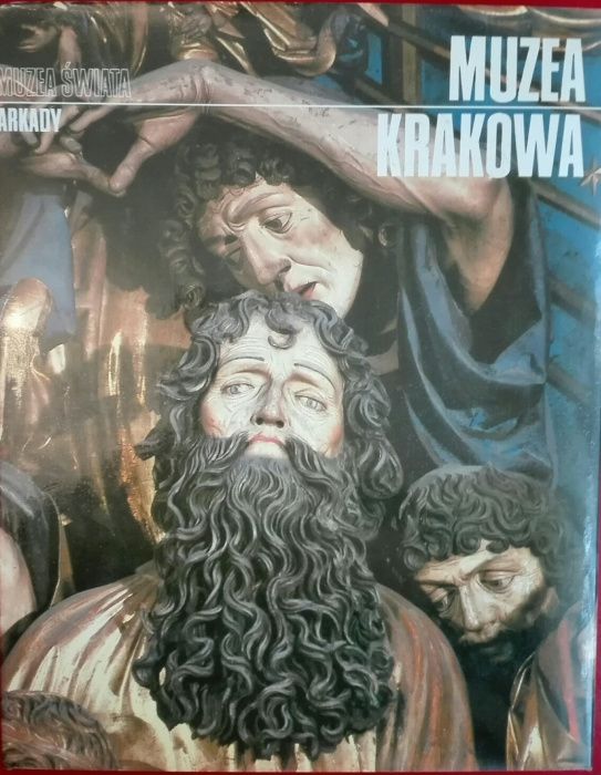 Album Muzea Krakowa