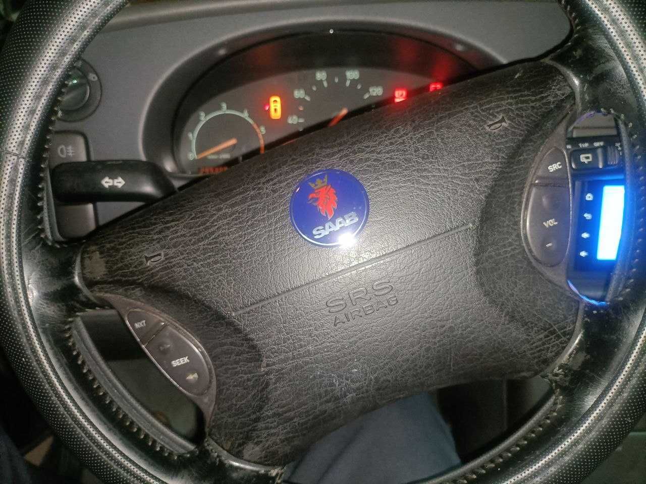 SAAB 93 2.2 TiD 2000