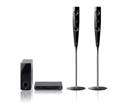 Home cinema system LG HT462DZ LG 2.1 DVD