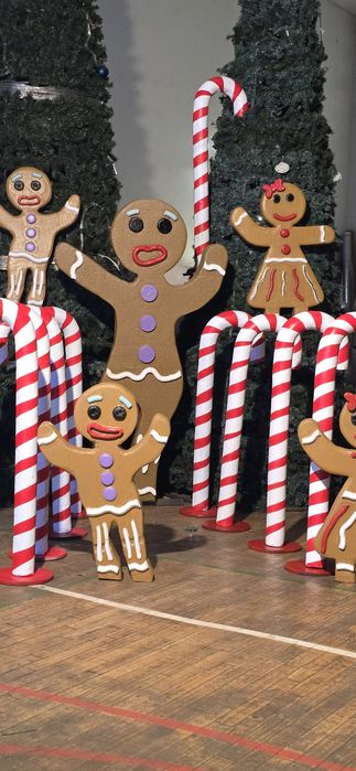 Atrakcje na jarmarki i imprezy świąteczne karuzele, dmuchańce