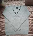 Sweter z koronka Sinsay XXS