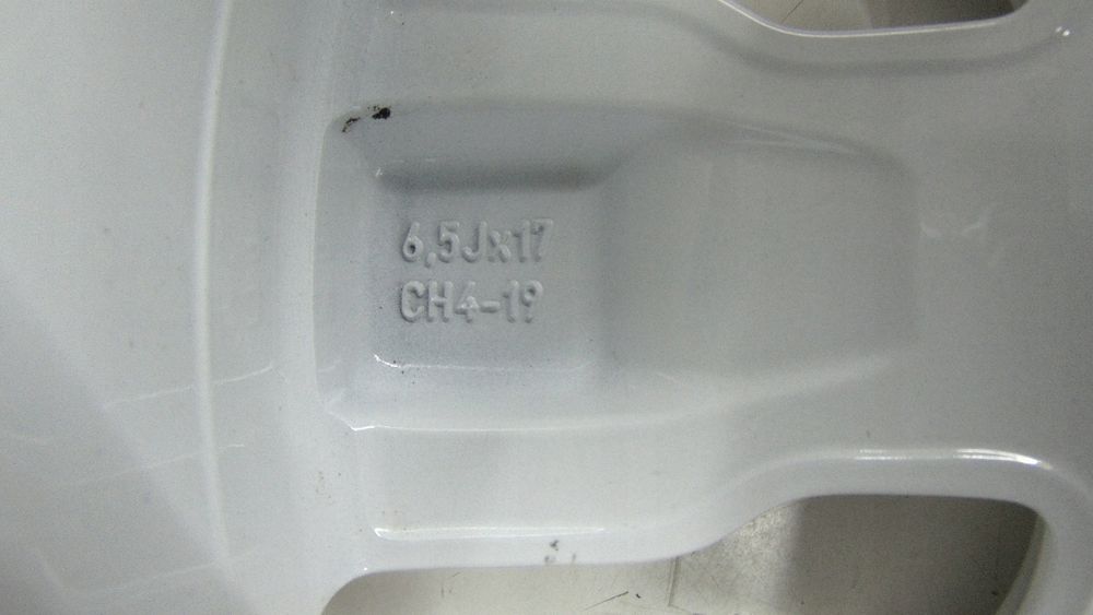 citroen c3 c4 berlingo felga aluminiowa 6,5 17 4x108 et 19