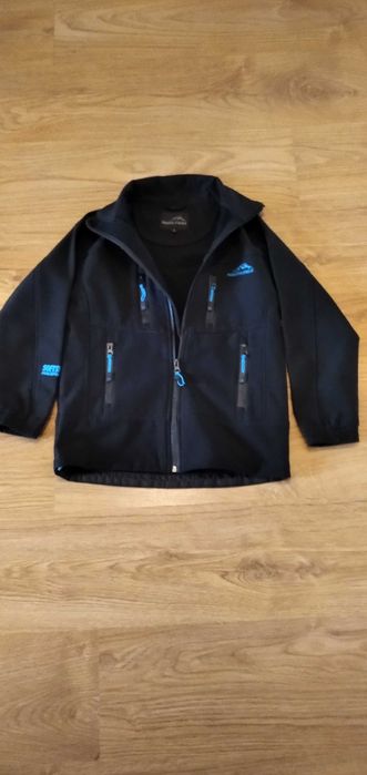 Kurtka Soft North Field 8-9lat