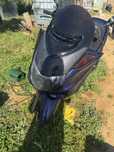 Majesty 250 yamaha troco karting
