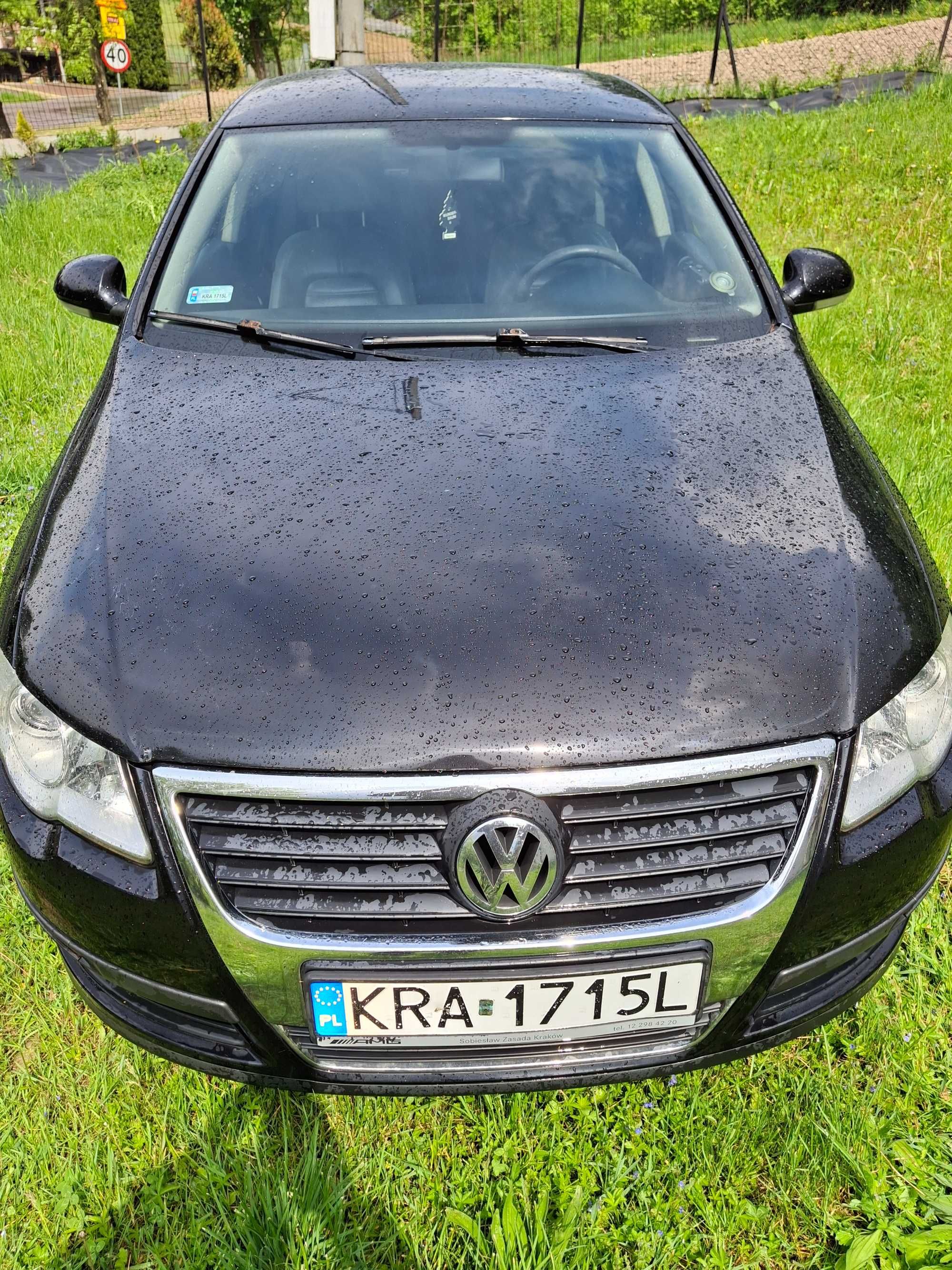 Passat b6 1.9tdi BKC Skora