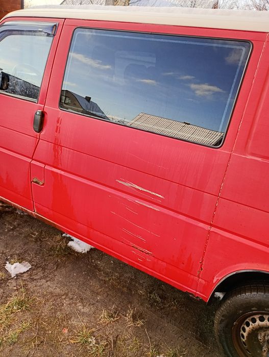 Фольксваген т4 1.9тді