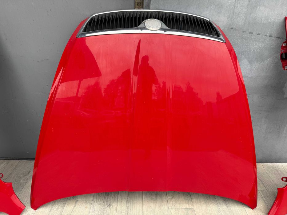 Капот Skoda Octavia a5 04-10 Номер краски 8T/F3K В наличии