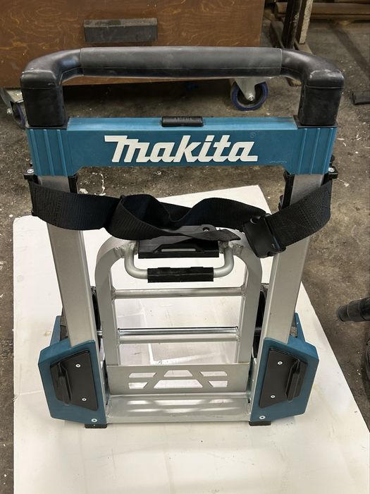MAKITA  wózek transportowy solidny