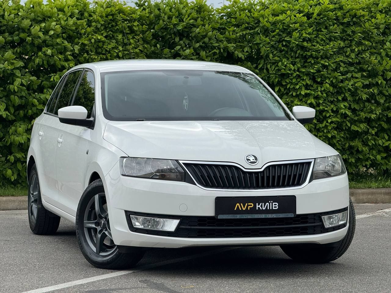 Skoda Rapid 2014 року,1.6 дизель, механіка, передній привід, 196т.км.