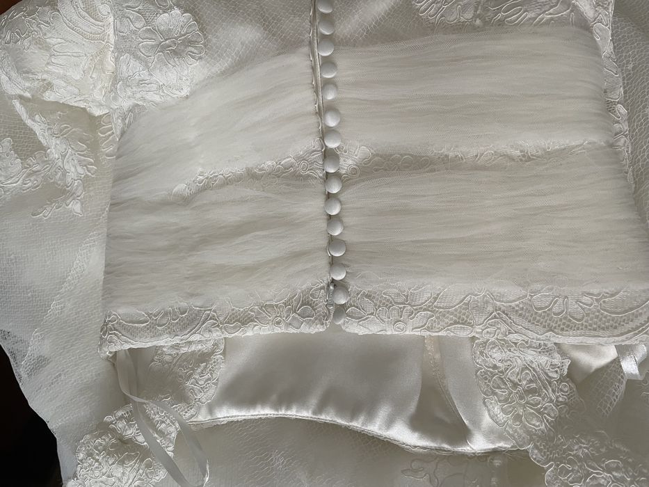 Vendo vestido de noiva La Sposa