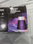 Nowa lampa na owady