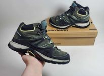 Ботинки Кросівки Salomon ELLIPSE Gtx (40) трекінгові X Ultra Gore-Tex