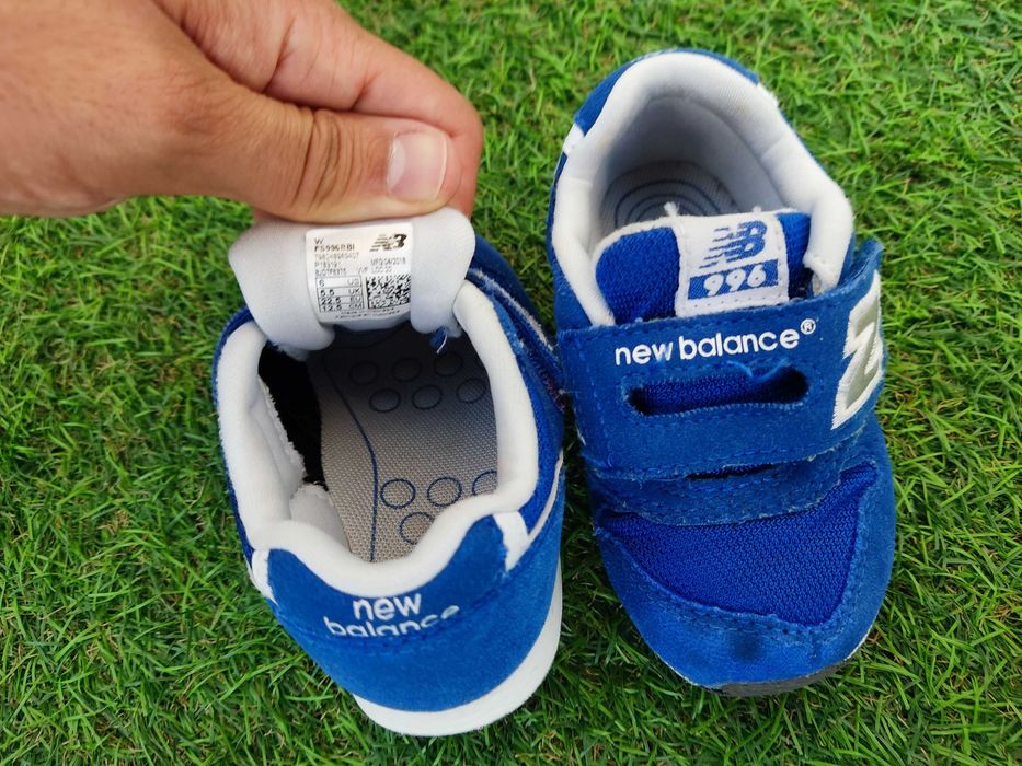 Sapatilhas Nike - Tam 22 - Menino - ofereço new balance